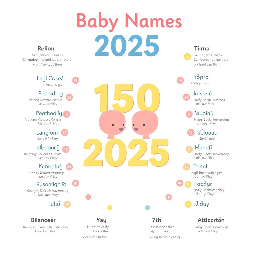 150 ไอเดียชื่อจริงลูกแฝด ตั้งชื่อลูกแฝด ทั้งชายและหญิง พร้อมความหมายดีๆ อัปเดตปี 2025